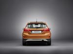 Ford Fiesta Active 2017 года (WW)